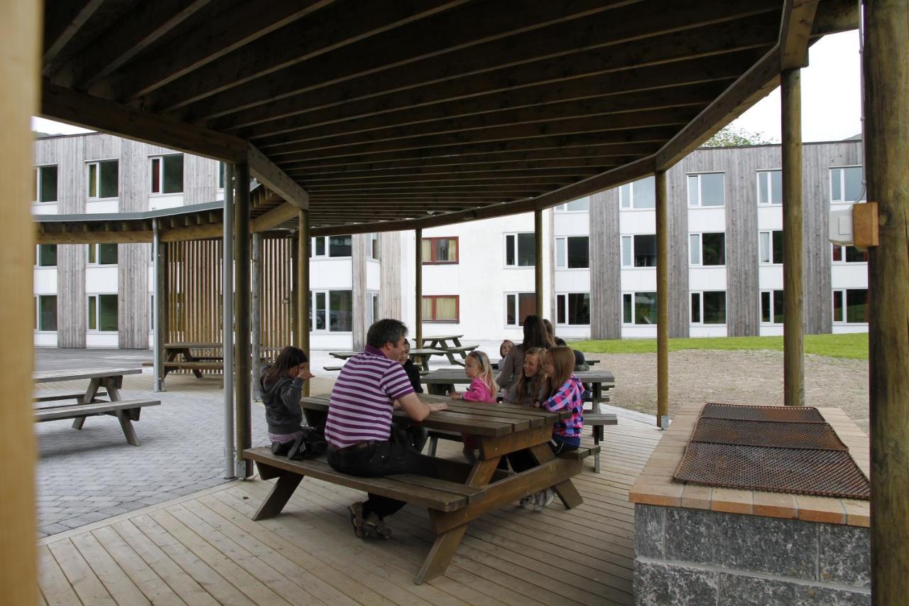 Forde Sommarhotell 외부 사진
