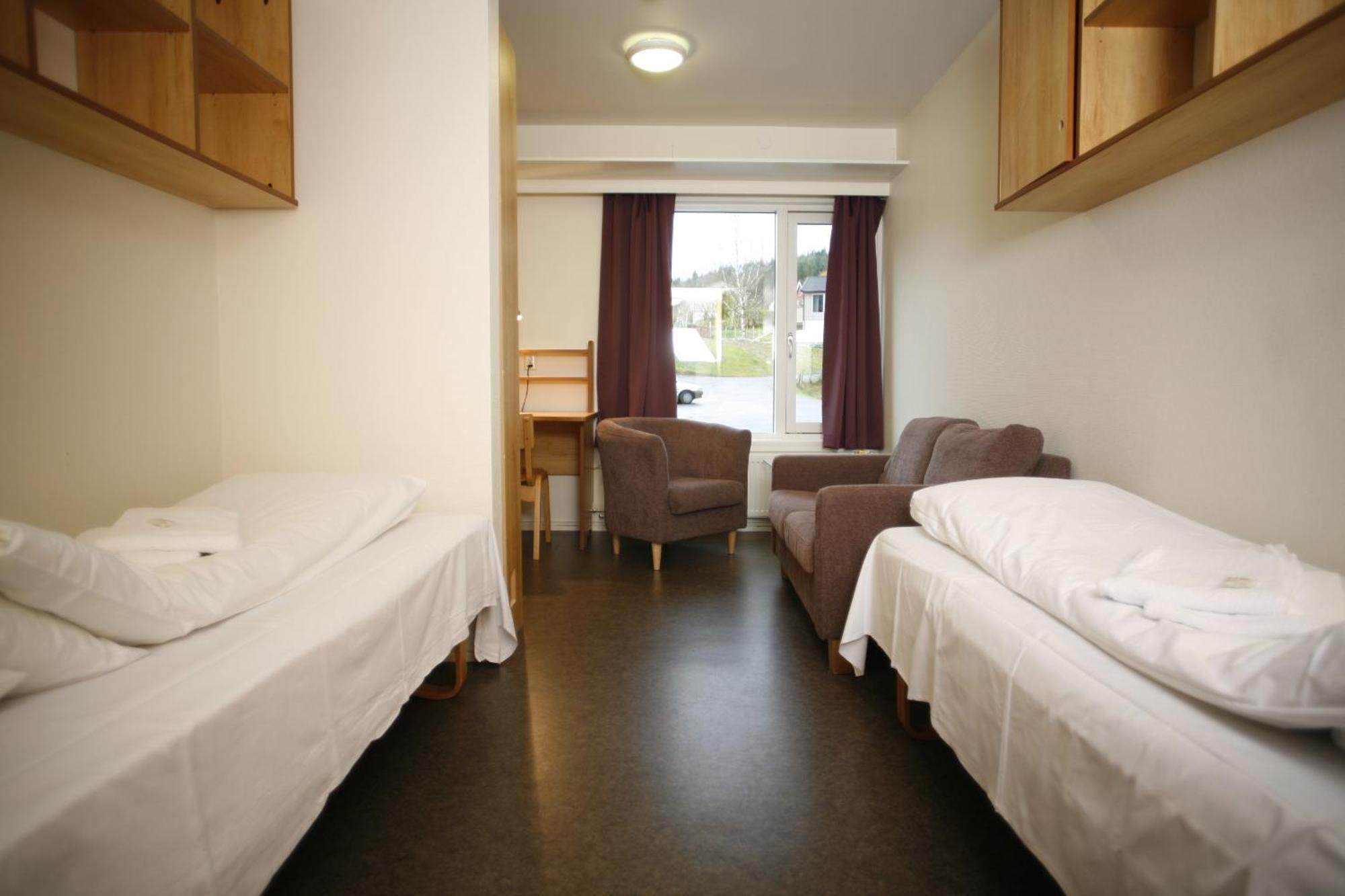 Forde Sommarhotell 외부 사진