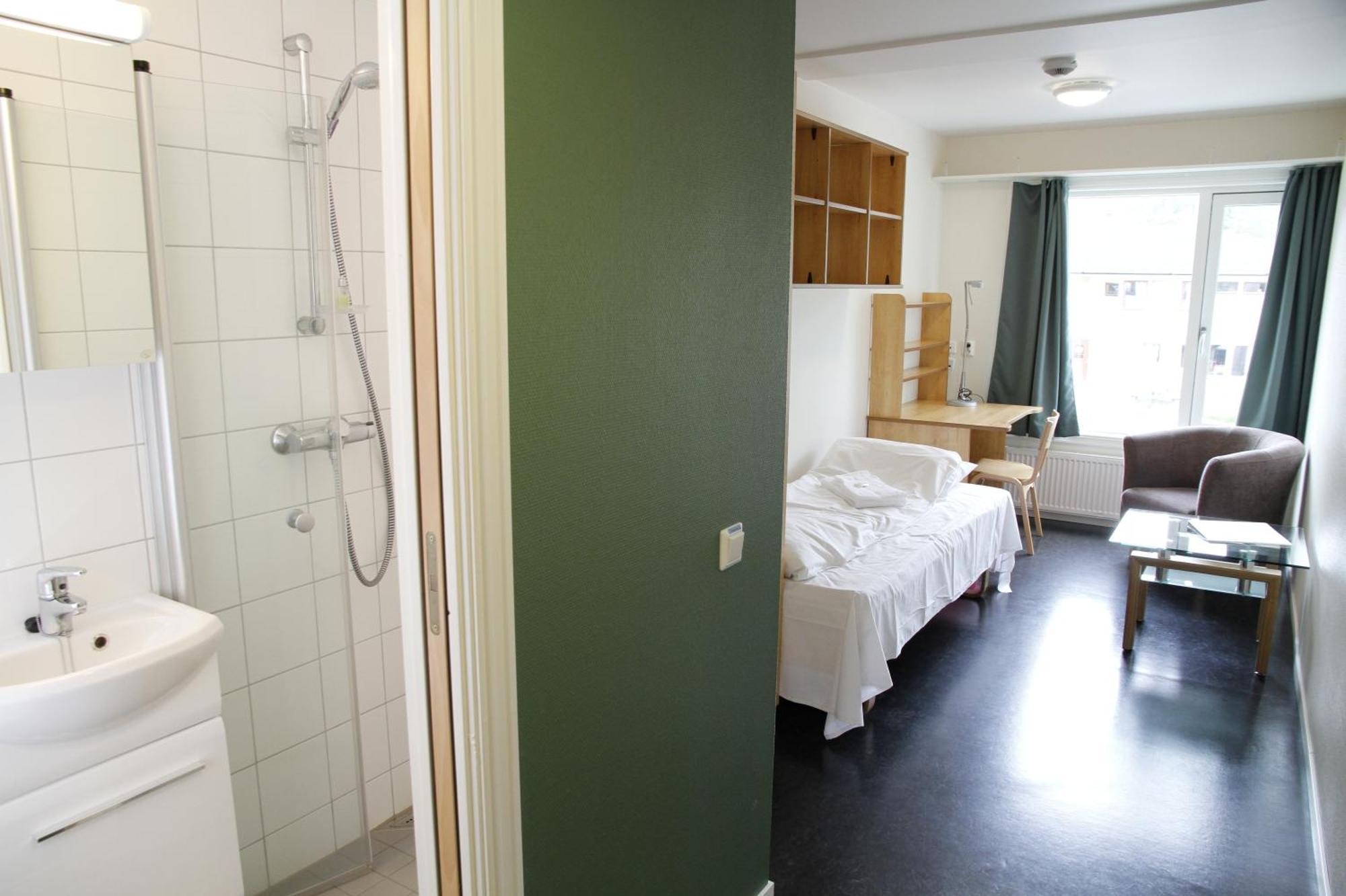 Forde Sommarhotell 외부 사진