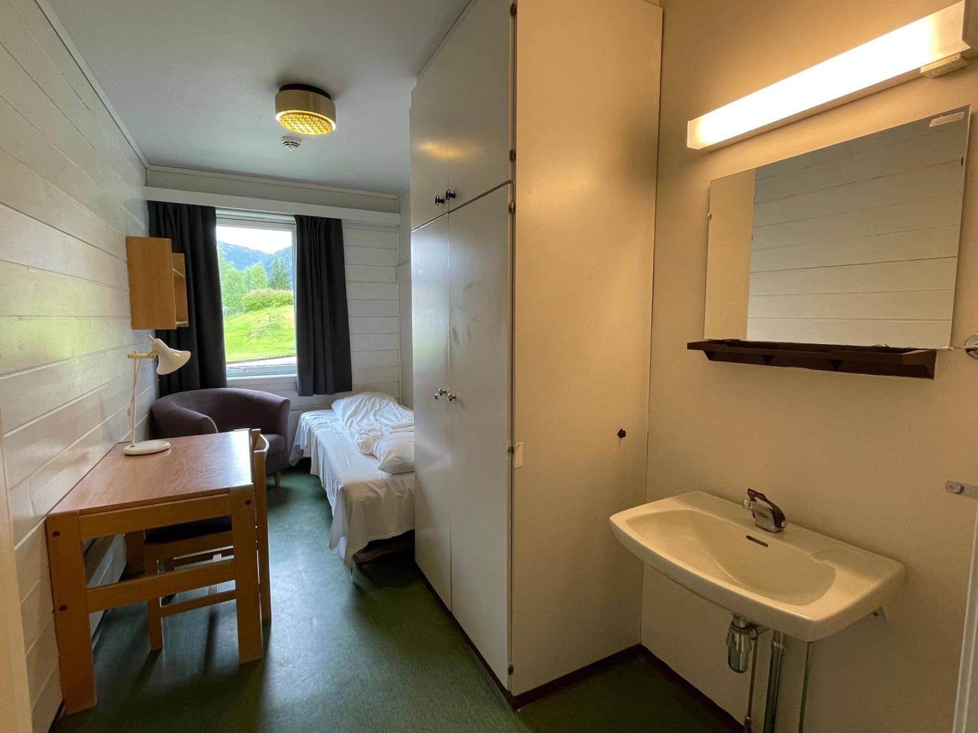 Forde Sommarhotell 외부 사진