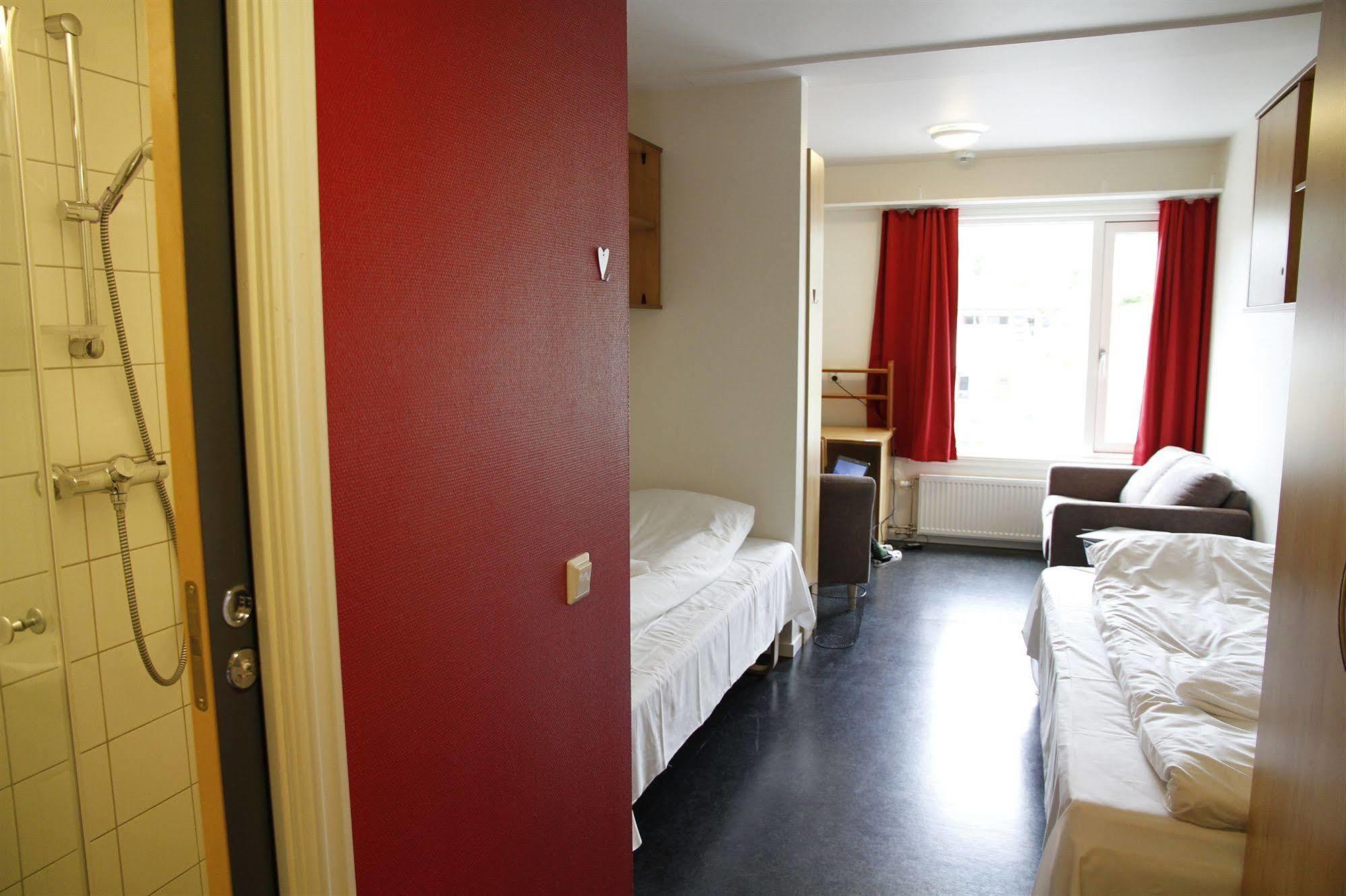 Forde Sommarhotell 외부 사진
