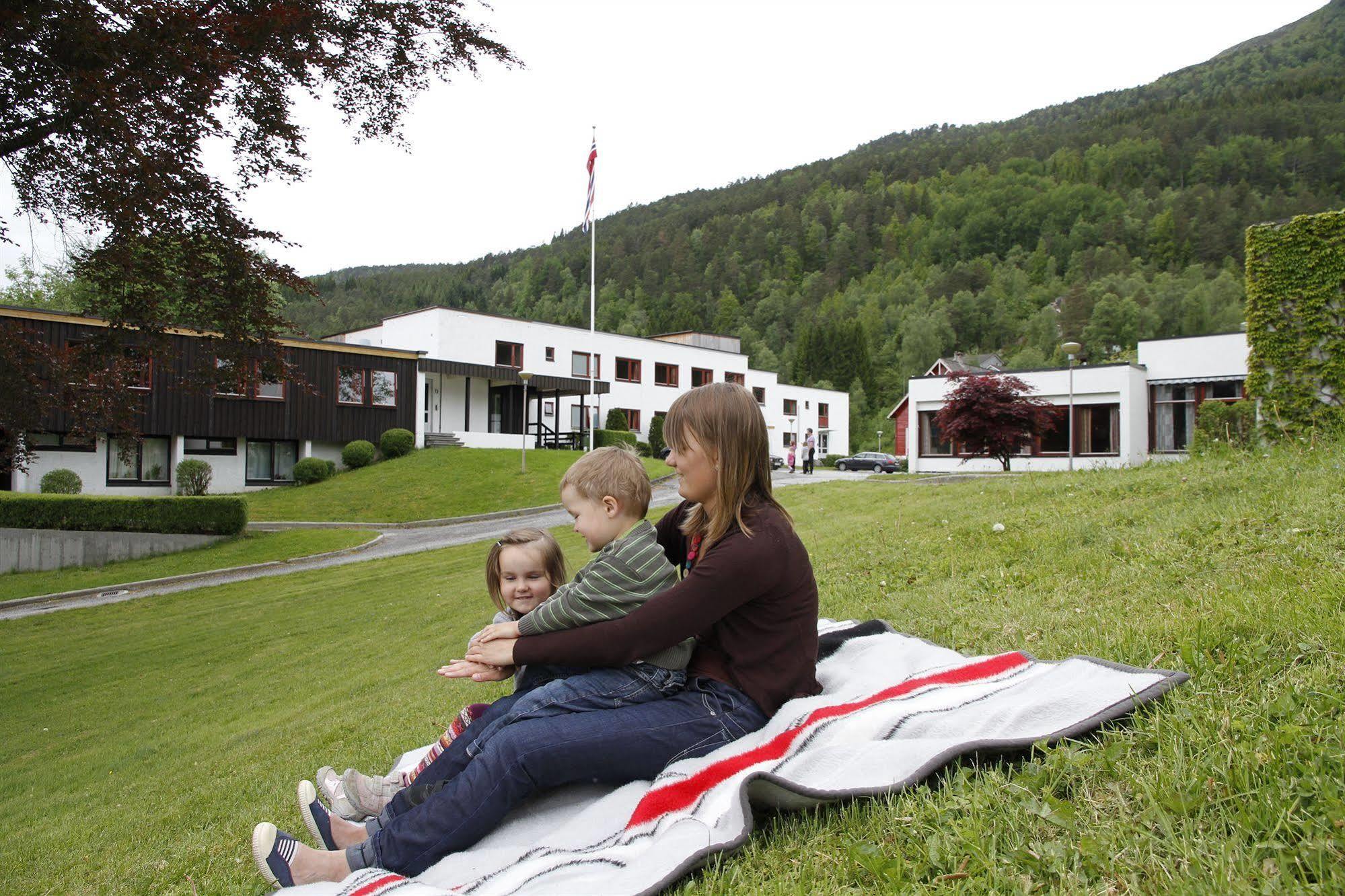 Forde Sommarhotell 외부 사진